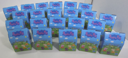 Peppa pig surprise blind - pig, box