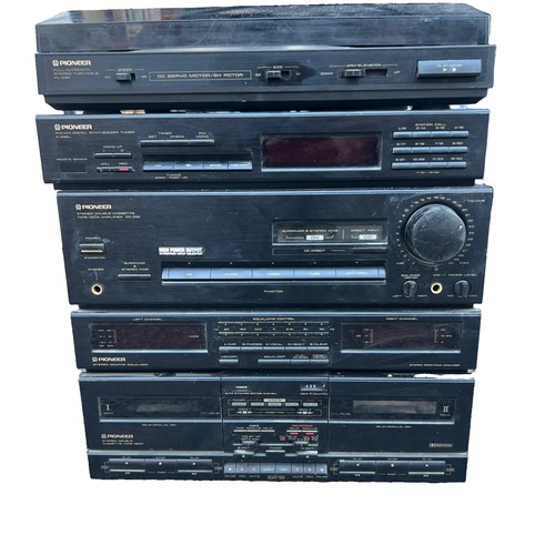 Pioneer z82 z73t f - pioneer, dc-z82