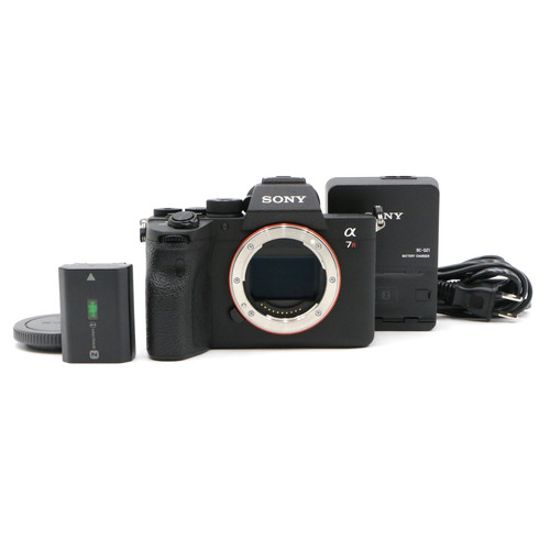 Sony a7r iva a7r4a - a7r,