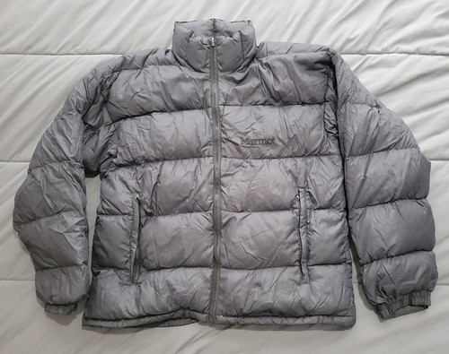 Marmot goose down jacket mens - marmot,