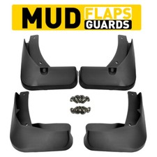 Front & Rear Mud Flaps Splash