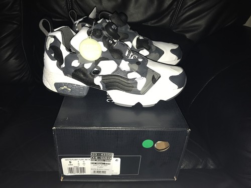 Bape mita reebok - bape, x