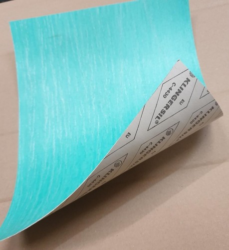 High temperature gasket making - high,