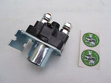 LAND ROVER SERIES 2, 2A & 3 PETROL STARTER SOLENOID - NEW SOLENOID - 13H5952L
