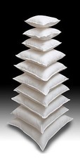 10 Pack Feather Cushion Pads |