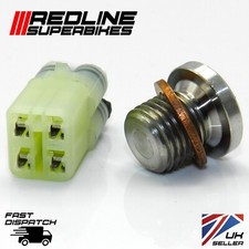 o2 Oxygen Lambda Sensor Substitute Plug Kit For KTM 690 SM SMR SMC 2007-2020