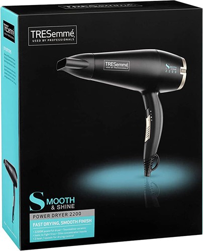 Tresemme smooth shine power - tresemme,