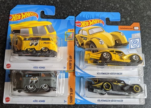 Hot wheels volkswagen - hot,