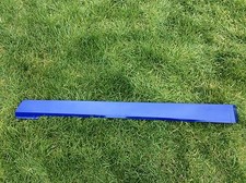 Mercedes Vito driver side loading door runner cover trim XLWB W639 2004/2014