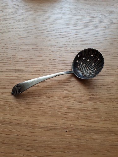 Epns sugar sifter - sugar, sifter/strainer