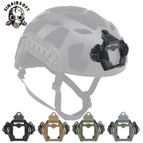 Tactical aluminum helmet - aluminum,