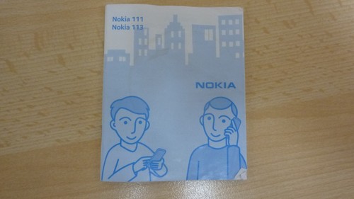 Nokia phone instruction guide - nokia,