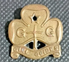 Girl guide commissioners - girl,