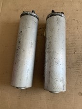 Yamaha RD 500LC Rear Lower Exhaust Cans