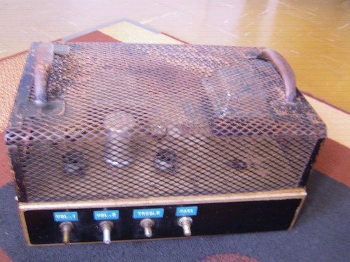 Rsc valve amplifier - rsc,