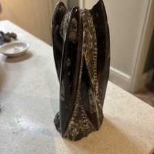 Orthoceras fossil tower - orthoceras,
