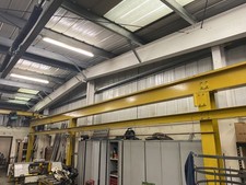 2 TONNE GANTRY CRANE 6m  SPAN