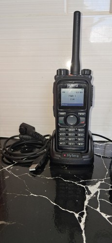 Hytera pd785 uhf - uhf, handheld
