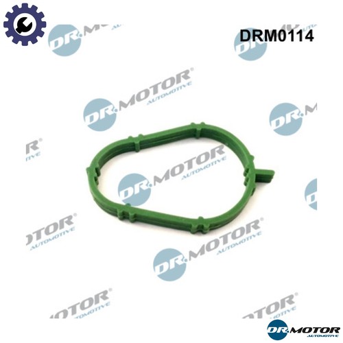 Gasket intake manifold - manifold, drm0114