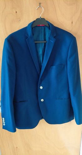 Lambrettaroyal blue textured - blue,