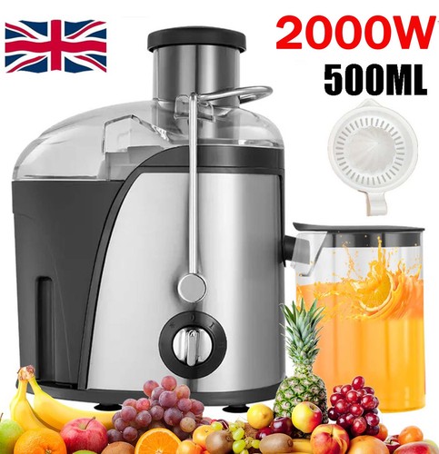 2000w juicer machine - juicer, whole