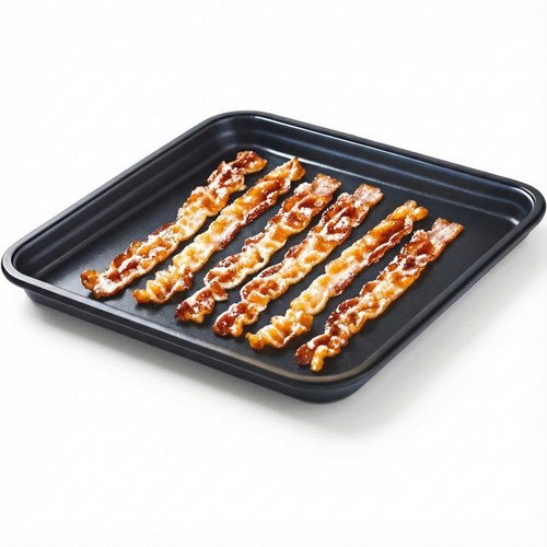 Microwave bacon cooker - microwave,