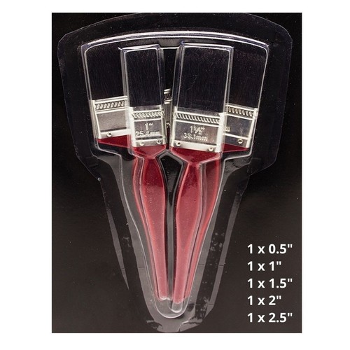 Paint brush set value - paint,