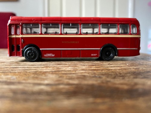 Bristol die cast single - bristol,