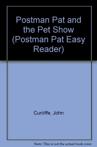 Postman pat and the pet - pat,