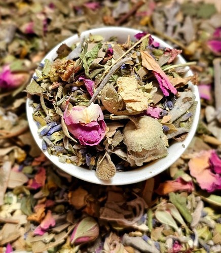 Dried mixed flowers for - flowers,,