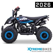 New 2026 xtm monster - xtm, 50cc