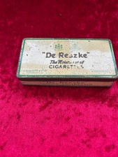 Antique De Reszke cigarettes