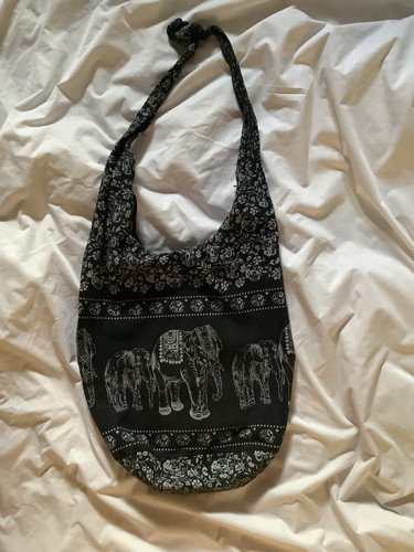 Nepal boho tote - nepal,