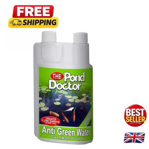 Pond water clarifier - pond, clarifier: