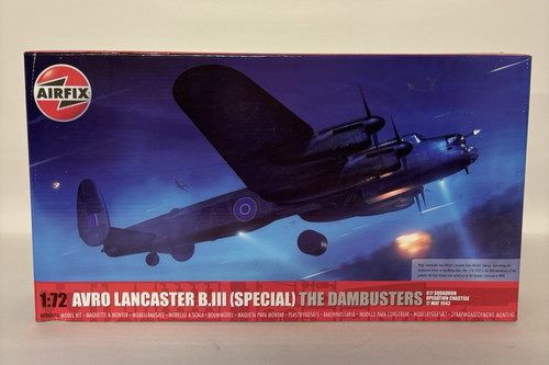 Airfix avro lancaster - 1:72,
