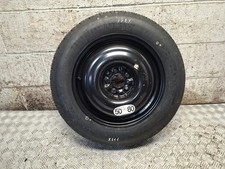 17" SPACE SAVER SPARE WHEEL &