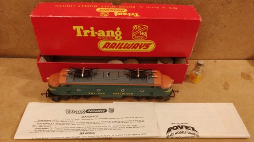 Tri ang r257 double - tri-ang, double-ended