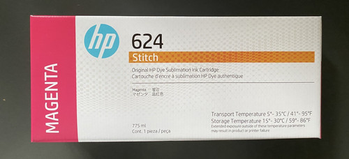 Genuine 624 stitch dye - 624,