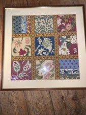 SALE Arts Crafts Needlepoint