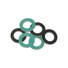 REGIN Pk6   1/2" Fibre Washers REGQ105