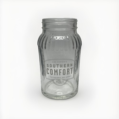 Southern comfort glass - southern,