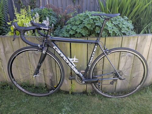 Cannondale caad 54cm road - 54cm,