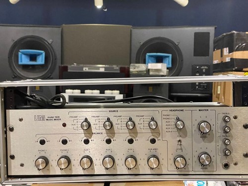 Urei 1620 mixer - mixer, 3