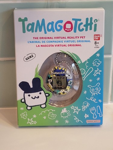 Bandai original tamagotchi - bandai,