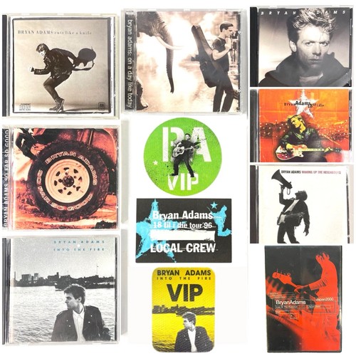 Bryan adams dvd - bryan, +