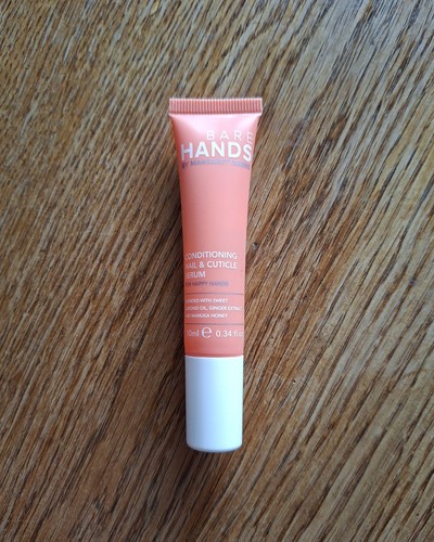 Bare hands margaret dabbs - bare,