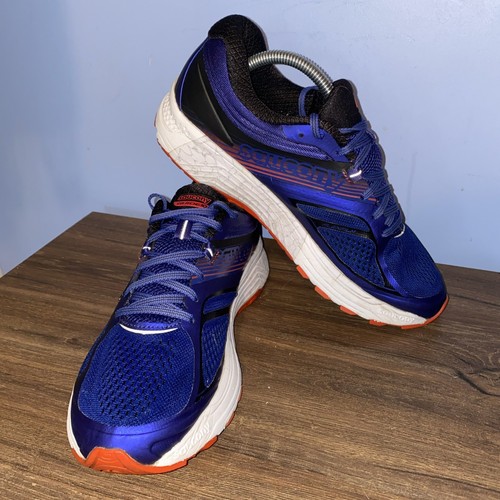 Saucony guide everun blue - guide, 10