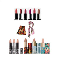 Gale Hayman Gift 6 x Lipsticks