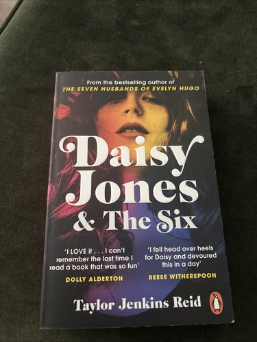 Daisy jones and the six - daisy,