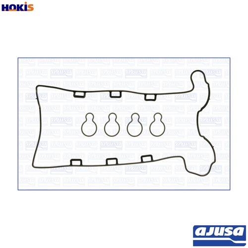 Gasket set cylinder - cylinder, cover